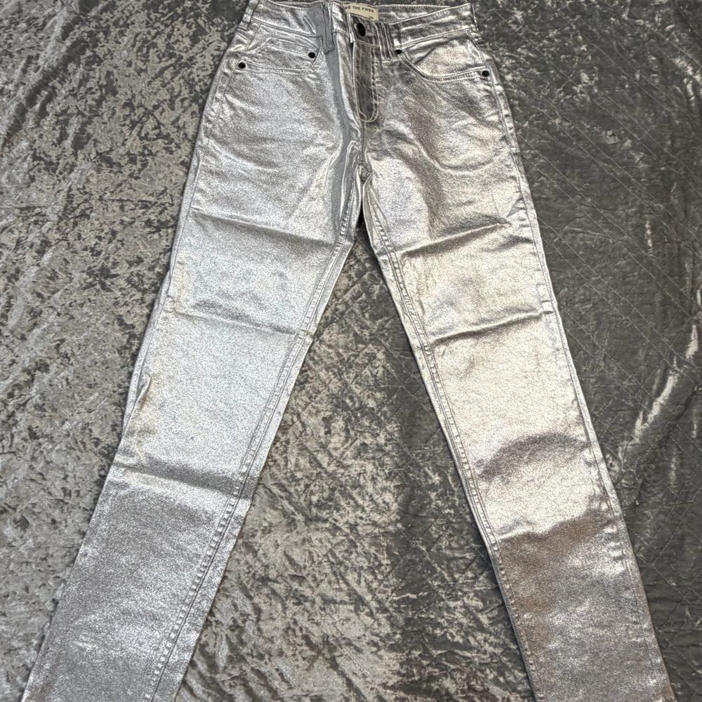 NEW Free People skinny jeans